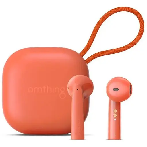 Наушники TWS Omthing Air Free Подс (EO005) orange RU