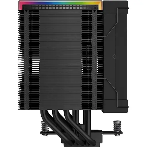Кулер для процесора Deepcool AK500 Digital (R-AK500-BKADMN-G) - фото 4