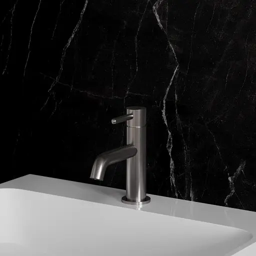 Змішувач для раковини Omnires Y nickel (Y1210NNI) - фото 2