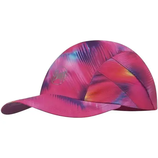 Кепка Buff Pro Run Cap  Shiny Pink (1033-BU 117229.538.10.00)