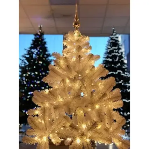 Гірлянда Luca Lighting Струна срібна 18 м  теплий білий (8718861853261) - фото 5