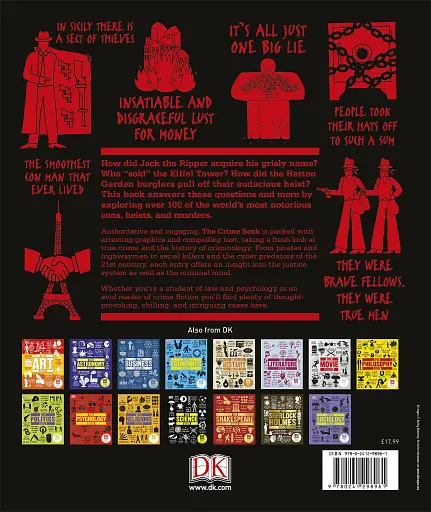 The Crime Book - фото 2