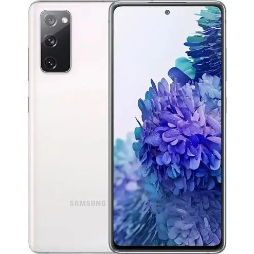 Смартфон Samsung S20 FE 5G 6/128Gb SM-G781U Cloud White
