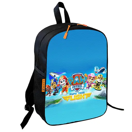 Рюкзак школьный детский 36х27см Щенячий патруль для мальчика (00798)