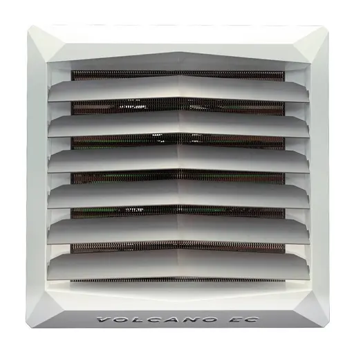 Водяной нагреватель Volcano VR MINI энергоэффективный двигатель EC, 3-20 кВт, 2100 м3ч - фото 2