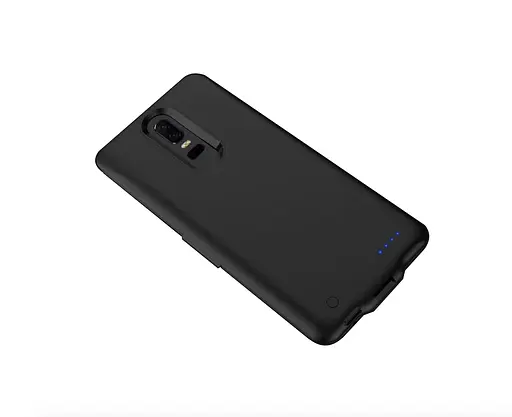 Чехол-аккумулятор XON PowerCase для Xiaomi Redmi 5 Plus 6500 mAh Черный (PCBS3305265B 1660) - фото 1