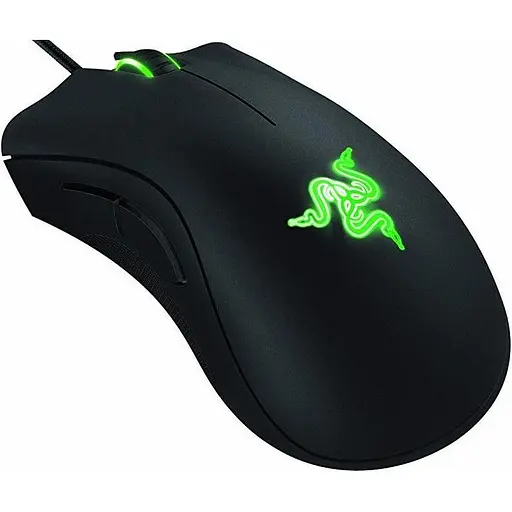 Миша комп'ютерна Razer Deathadder Essential Black (RZ01-02540100-R3M1)