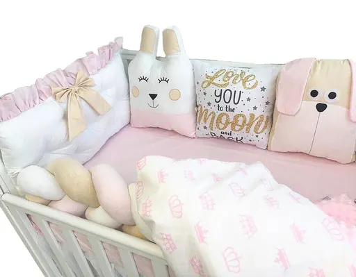 Дитячий набір Moontime у ліжечко "Для принцеси" - фото 2