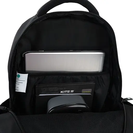 Рюкзак GoPack Education Teens 184 черный Черный (GO26-184L-3) - фото 17