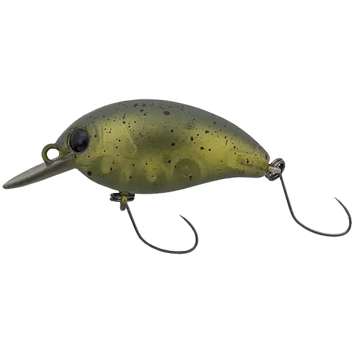 Воблер Nories Worming Crank Shot Spin Shallow 37mm 3.5g #377M (0.8m) - фото 1