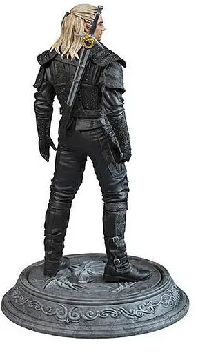 Фигурка Dark Horse Ведьмак Геральт The Witcher (Netflix) Geralt 26 см WST DH TW G 30 - фото 7