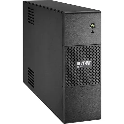 Джерело безперебійного живлення Eaton 5S, 1500VA/900W, USB, 8xC13