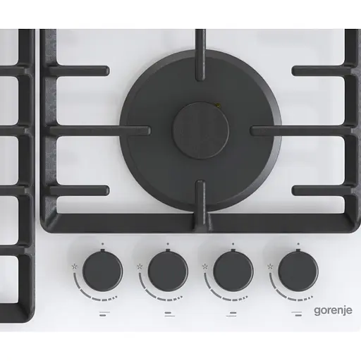 Варильна поверхня Gorenje GT642AXW газова [137937] - фото 6