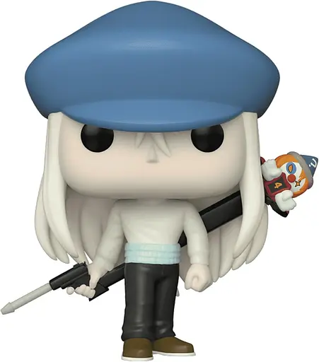 Фигурка Funko Pop Фанко Поп Хантер Х Хантер Hunter×Hunter Kite Кайто Special Edition 10 см FP XX K SE 1235 - фото 2