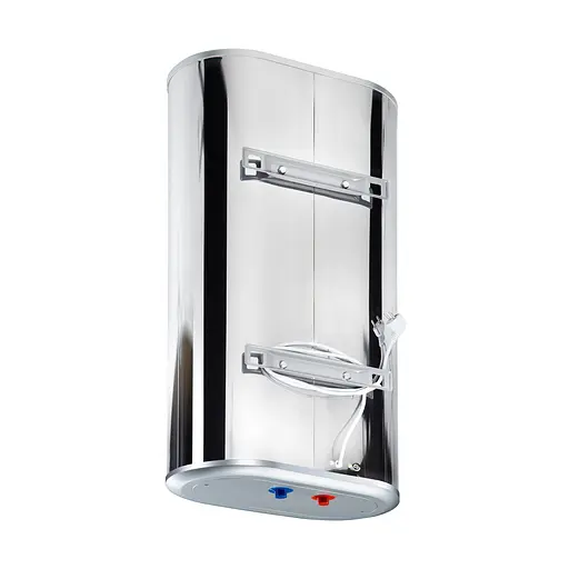 Водонагреватель Willer Brig Mirror, 2 кВт, сухой ТЭН, 80 л, прямоугольный, вертикальный, зеркальный (IV80DR) - фото 4