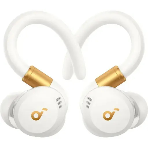 Bluetooth-гарнитура Anker SoundCore Sport X20 White (A3968G21) - фото 2