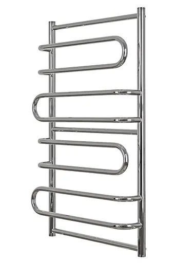 Водяной полотенцесушитель Mario Ница 900x530/500, Хром - фото 1
