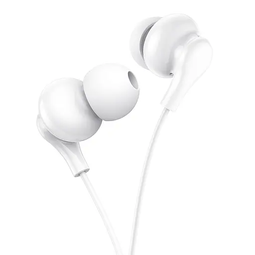 Навушники Borofone BM59 Collar Білий - фото 2