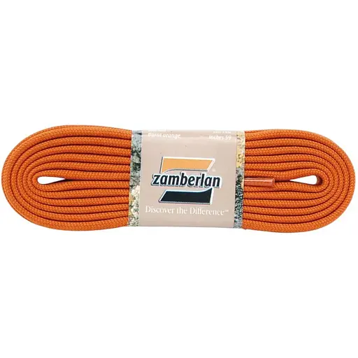 Шнурівки Zamberlan Laces 100 см помаранчеві