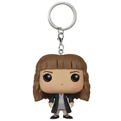 Фігурка брелок Funko Pop Гаррі Поттер Герміона Harry Potter Hermione 4 см HP HG201
