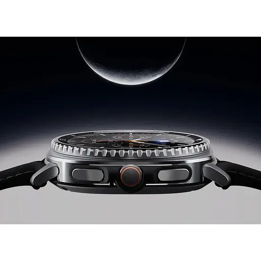 Смарт-часи Samsung Galaxy Watch 8 Classic 47мм (L500) 1.34, 438x438, sAMOLED, BT 5.3, NFC, 2/64ГБ, чорний - фото 2