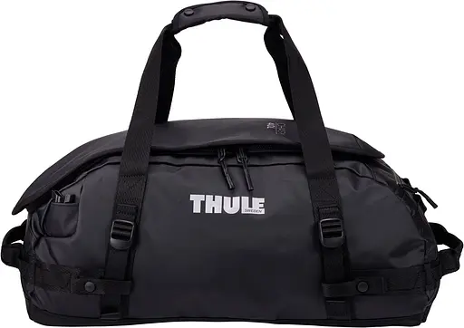 Спортивна сумка Thule Chasm Duffel 40 л black (TH 3204989) - фото 2