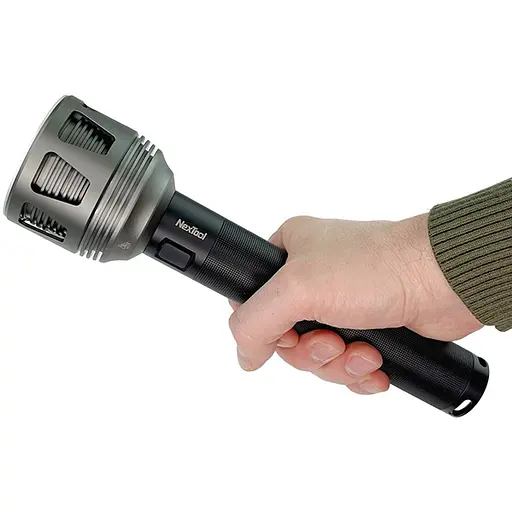 Пошуковий потужний водонепроникний ліхтар Xiaomi Nextool NE20168, 3600 лм, 10000 мАг, 120 годин, Type-C - фото 5
