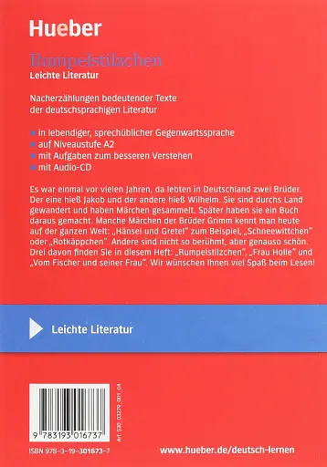 Rumpelstilzchen. Leseheft + CD - фото 2