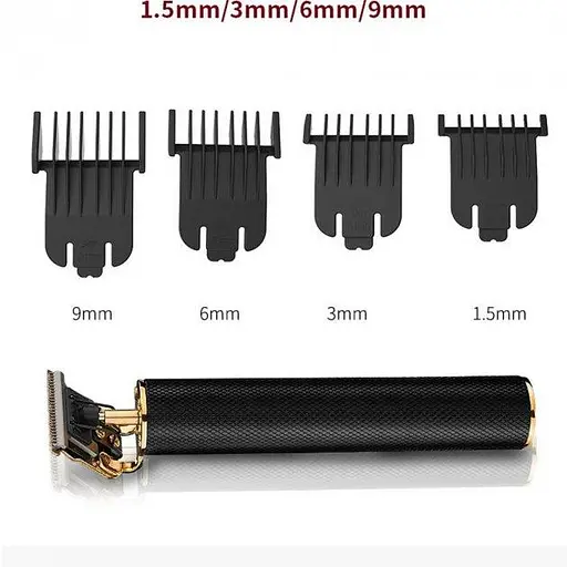 Професійна бездротова машинка для стрижки волосся VGR V-058 машинка для волосся бороди - фото 3