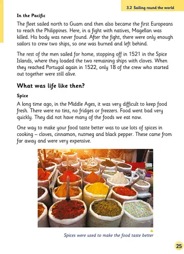 Collins Primary History: Events Beyond Living Memory Pupil Book - фото 5