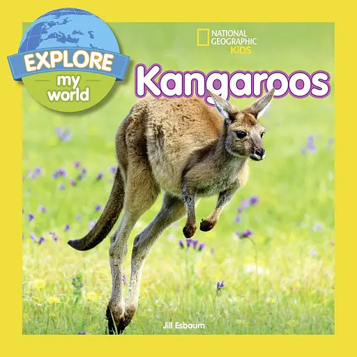 Explore My World: Kangaroos