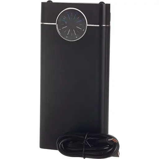 Повербанк TheGeneral QuikPower 20000 mAh черный (40011922-01) - фото 3