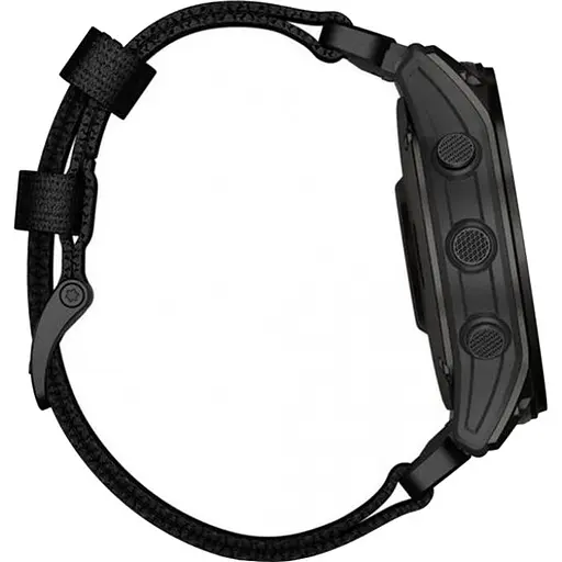 Смарт-часы Garmin Tactix 7 AMOLED Edition Premium Tactical GPS Watch with Adaptive Color Display (010-02931-00/01) - фото 4