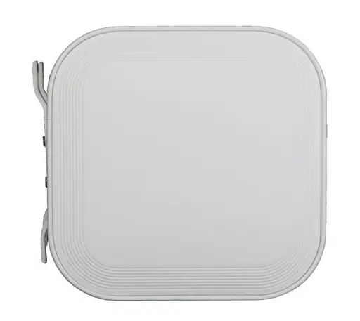 Водонагреватель Ocean UBE-HORIZONTAL 80 Л, 2 кВт, мокрый ТЭН, горизонтальный, прямоугольный, белый (RZF80D-4 ET+WT) - фото 6