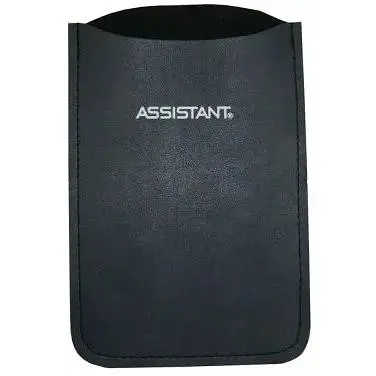 Чохол-футляр Assistant 104-АА темно-синій - фото 1
