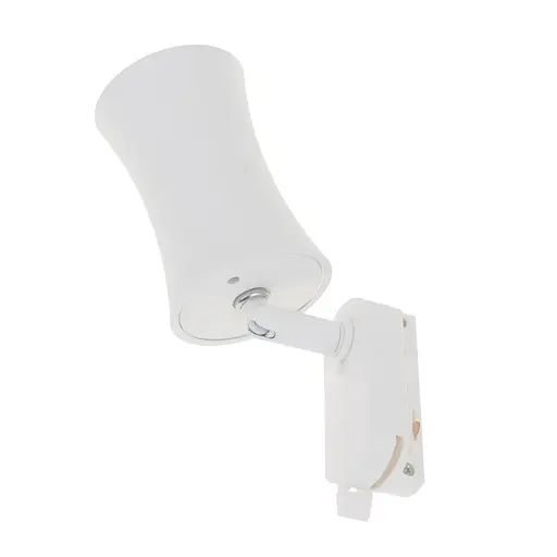 Трековый светильник KW-33 GU10 WH Brille 48-035 - фото 2