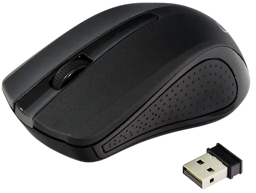 Беспроводная мышь Gembird MUSW-101 Black