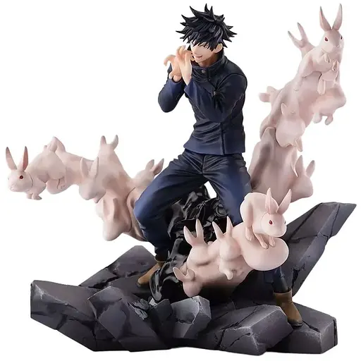 Фігурка Sega Мегумі Фушигуро Магічна битва Jujutsu Kaisen Megumi Fushiguro 20 см S JK MF E 20
