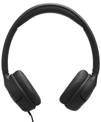 Гарнитура JBL TUNE 530 Black (JBLT530BLK) - фото 2