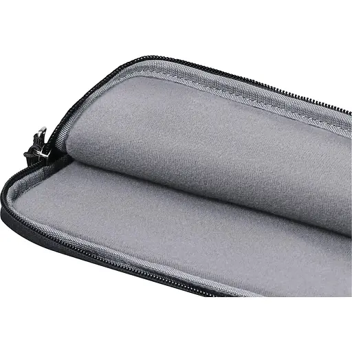 Сумка для ноутбука Defender 15.6ъ Solid, Black, экокожа, 410х310х40 мм (26091) (26091_DEFENDER) - фото 9