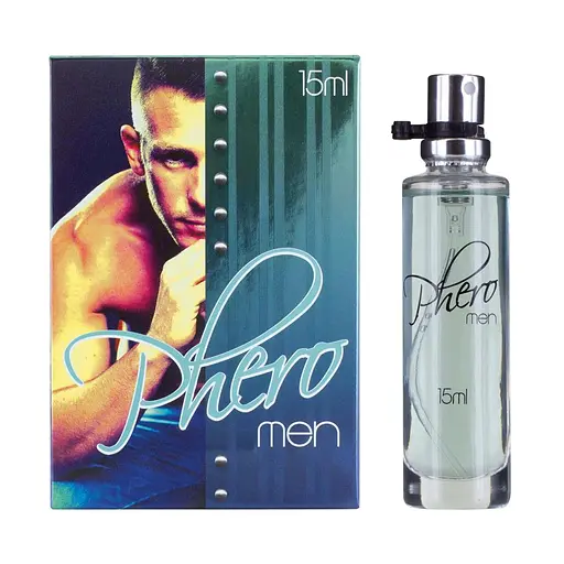 Парфуми чоловічі з феромонами Cobeco PheroMen Eau de Toilette 15 мл - фото 4