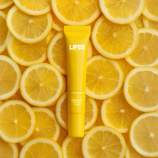 Lipper-блиск Lipss Lemon Sorbet