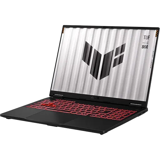 Игровой ноутбук ASUS TUF A18 (FA808UM-S8073), AMD Ryzen 7260 (до 5,1 ГГц), 18-дюймовый Full HD+ экран, 16 ГБ, SSD на 1 ТБ, NVIDIA GeForce RTX 5060 8 ГБ, FreeD - фото 4