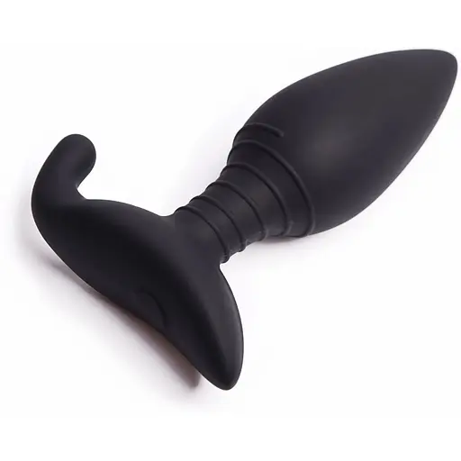 Анальная смарт вибропробка Lovense Hush, размер S - фото 2