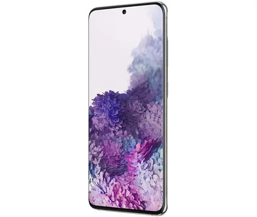 Смартфон Samsung Galaxy S20 Ultra SM-G988 12/128GB White - фото 4