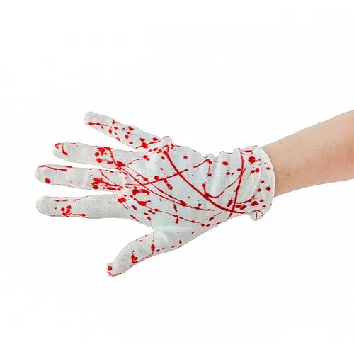 Рукавички закривавлені - фото 2