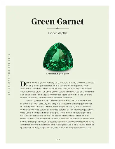 Crystals and Gems - фото 19