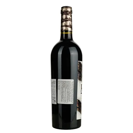 Вино Domaine Serre Saint Vincent Geule De Boa 2021 AOP Corbieres, червоне, сухе, 0,75 л - фото 3