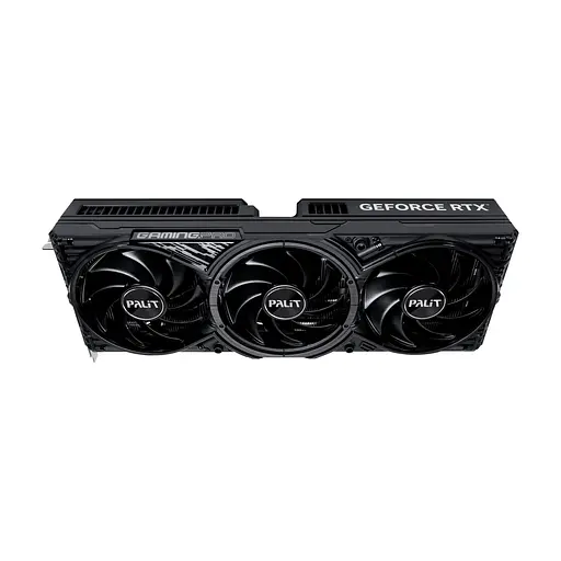Видеокарта GF RTX 5080 16GB GDDR7 GamingPro OC Palit (NE75080S19T2-GB2031A) - фото 5