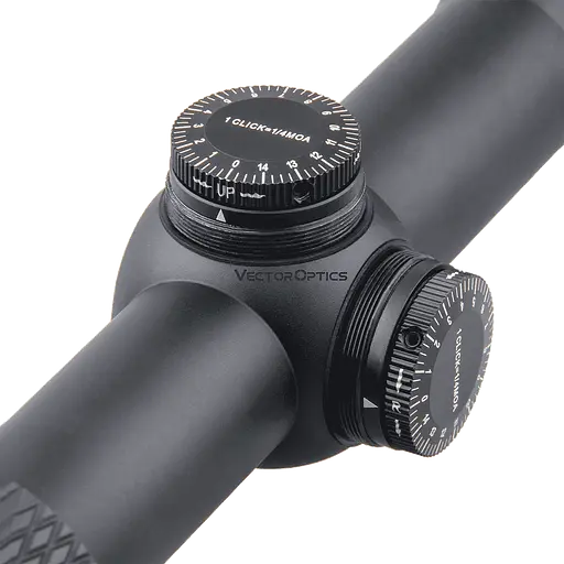 Оптический прицел Vector Optics Matiz 3-9x40 (25,4 мм) SFP Duplex - фото 3